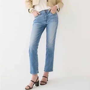 J. Crew Vintage Slim Straight Jeans